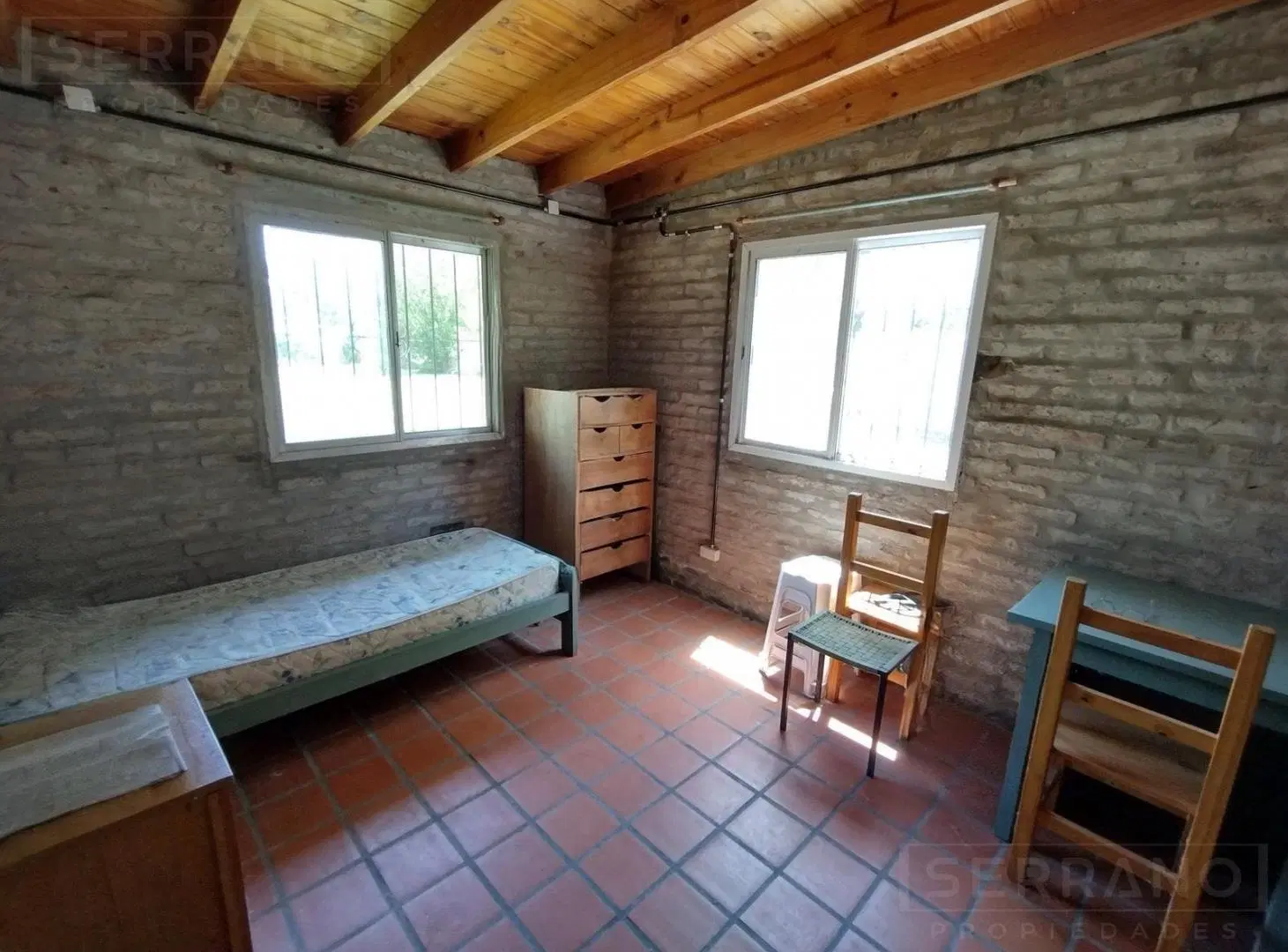 Venta. Casa 2 Ambientes. Con Pileta Y Gas Natural. El Remanso. Exaltación De La Cruz 2