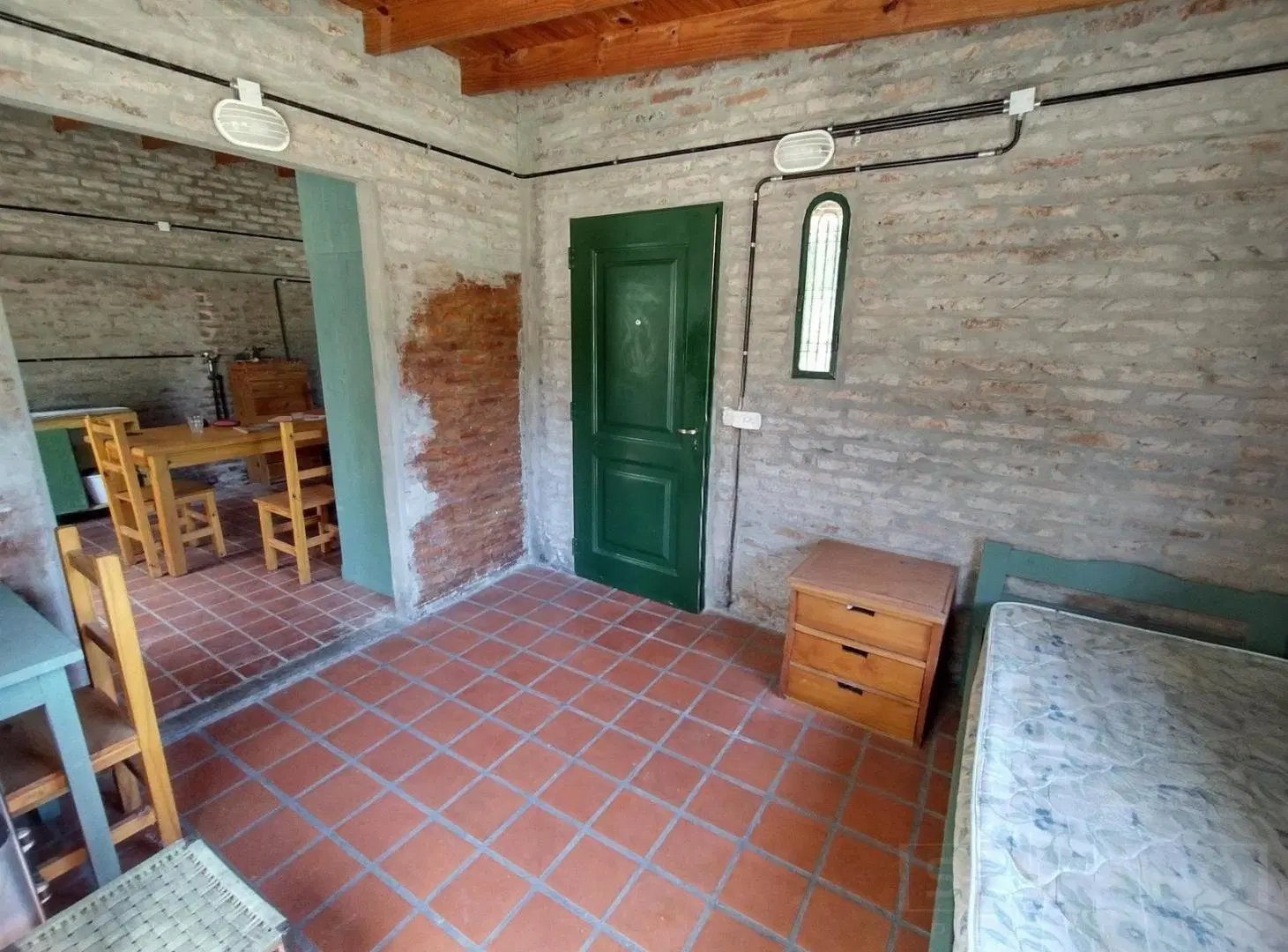 Venta. Casa 2 Ambientes. Con Pileta Y Gas Natural. El Remanso. Exaltación De La Cruz 4