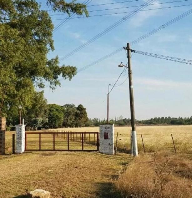 Venta 8 Hectareas apto para casa quinta/ loteo