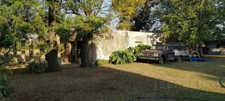 Venta 8 Hectareas apto para casa quinta/ loteo 5