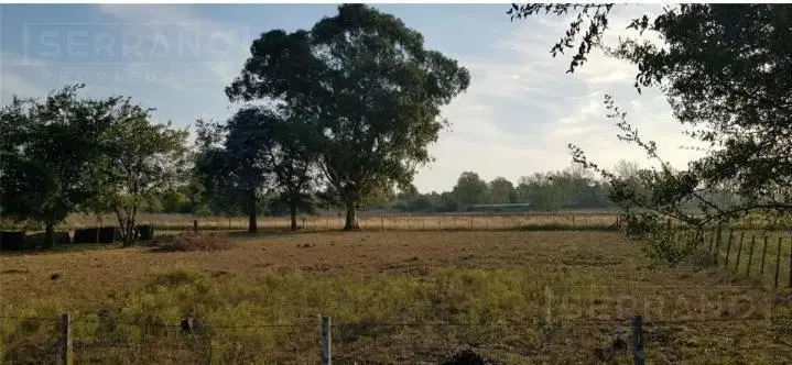 Venta 8 Hectareas apto para casa quinta/ loteo 8