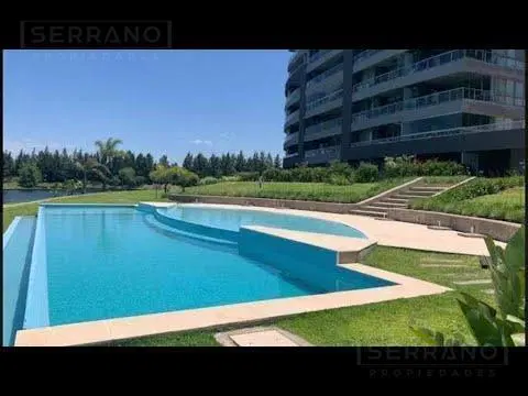 Alquiler Departamento en Enyoi 2 ambientes vista al Lago, Nordelta 5
