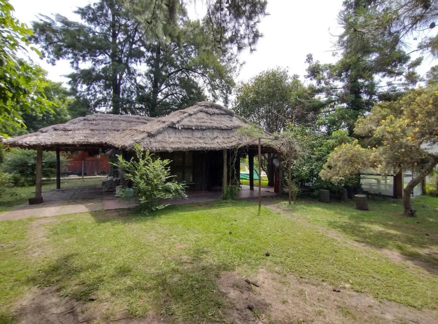 Venta Casa 3 amb con piscina en Barrio Parque Sakura, Exaltacion de la Cruz. 3