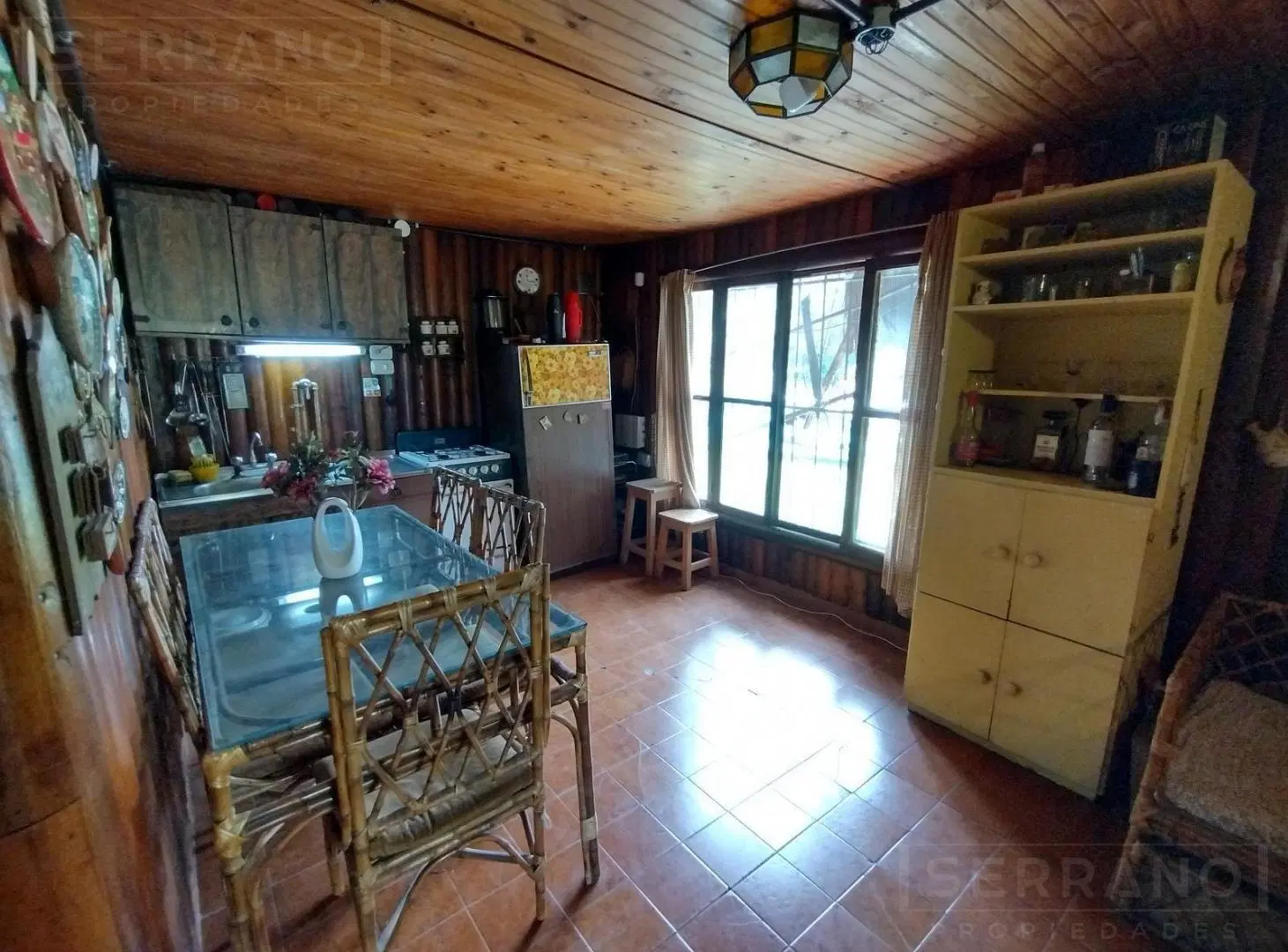 Venta Casa 3 amb con piscina en Barrio Parque Sakura, Exaltacion de la Cruz. 4