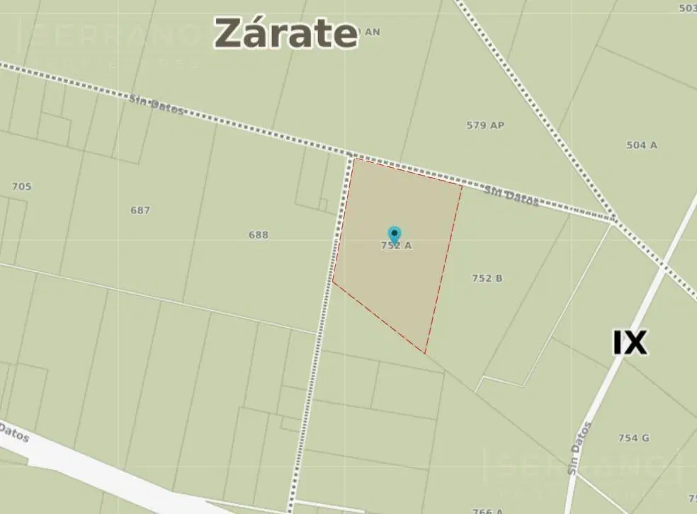 Venta campo agrícola ganadero con mejoras de 32 has. Zarate 4