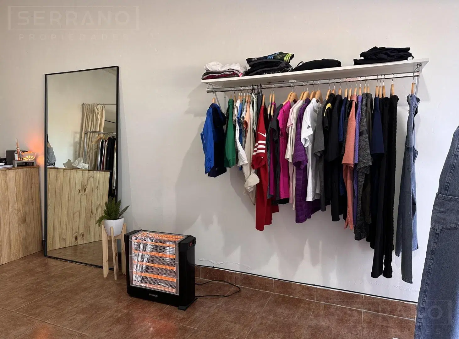Casa en venta en gran terreno con dos locales y un depto monoambiente en Del Viso, Pilar 3