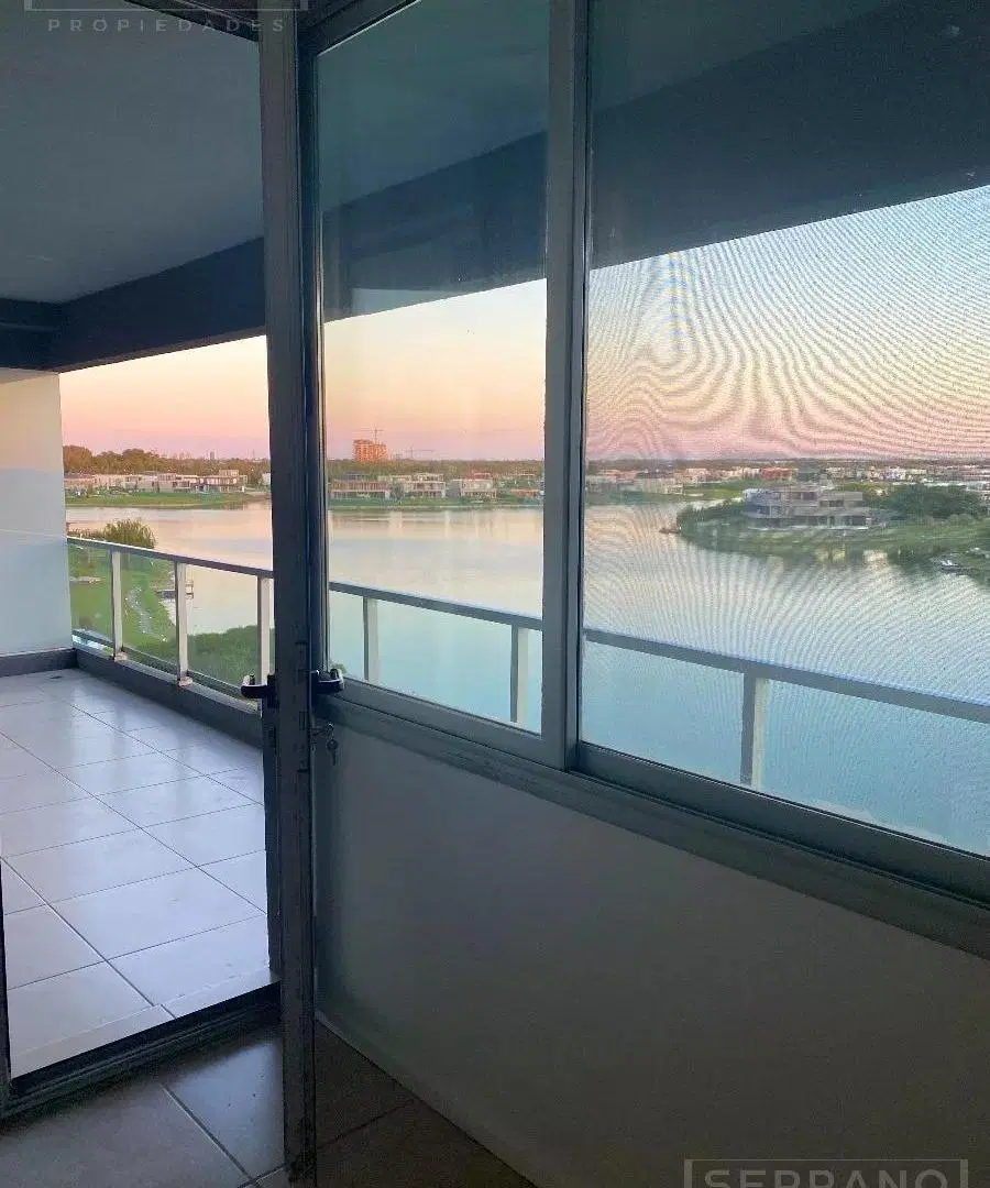 Alquiler departamento amoblado de 2 ambientes en islas del golf, Nordelta 3