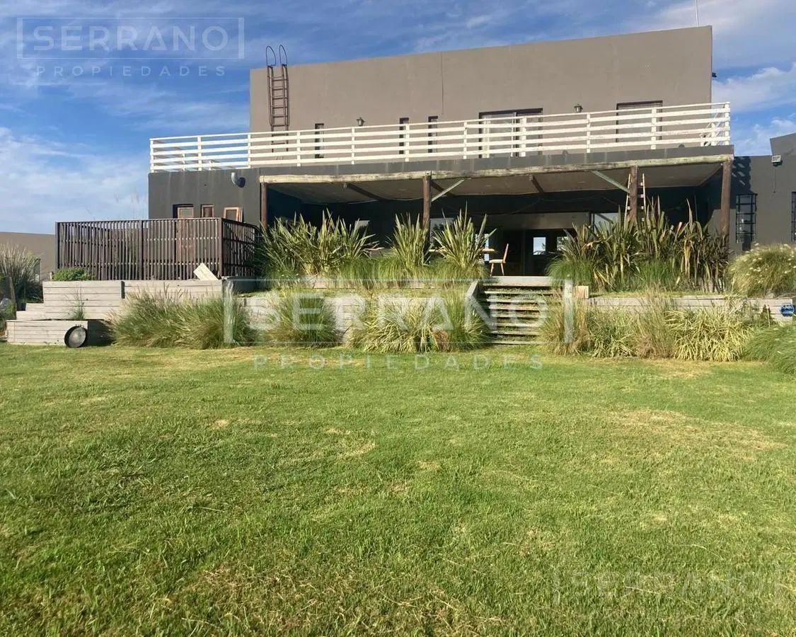 Venta Casa al Lago 4 dormitorios. El Cazal, Escobar 3