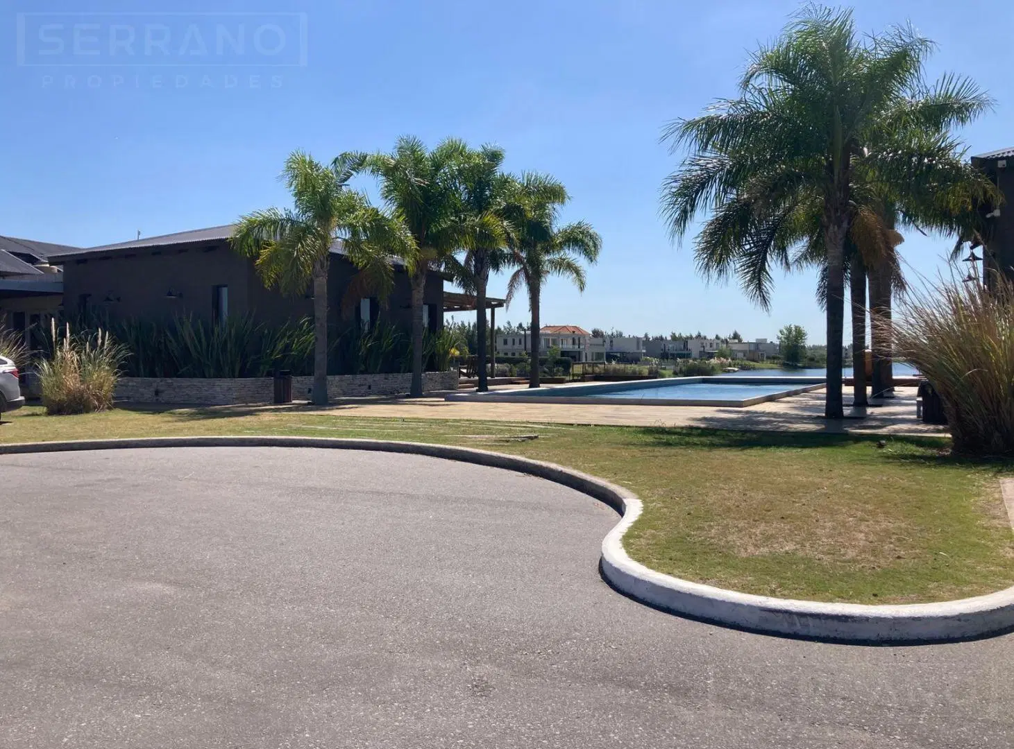 Lote Interno en Cul de Sac con vistas al Rio en Barrio Náutico El Naudir Escobar 3