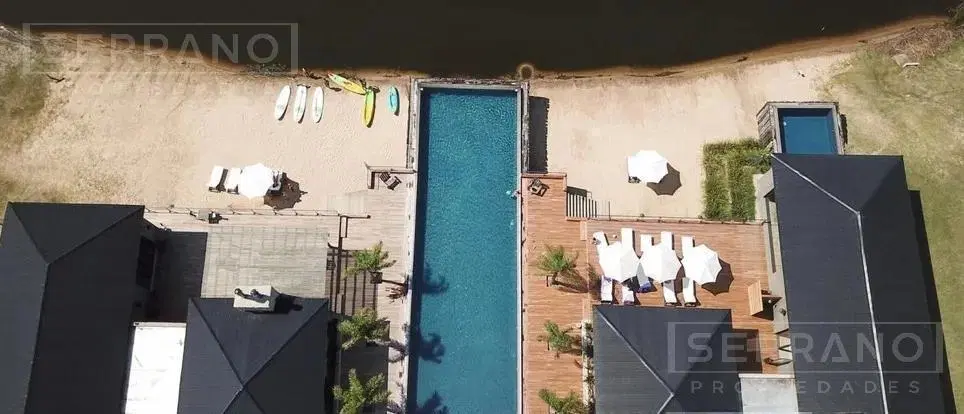 Lote Interno en Cul de Sac con vistas al Rio en Barrio Náutico El Naudir Escobar 4