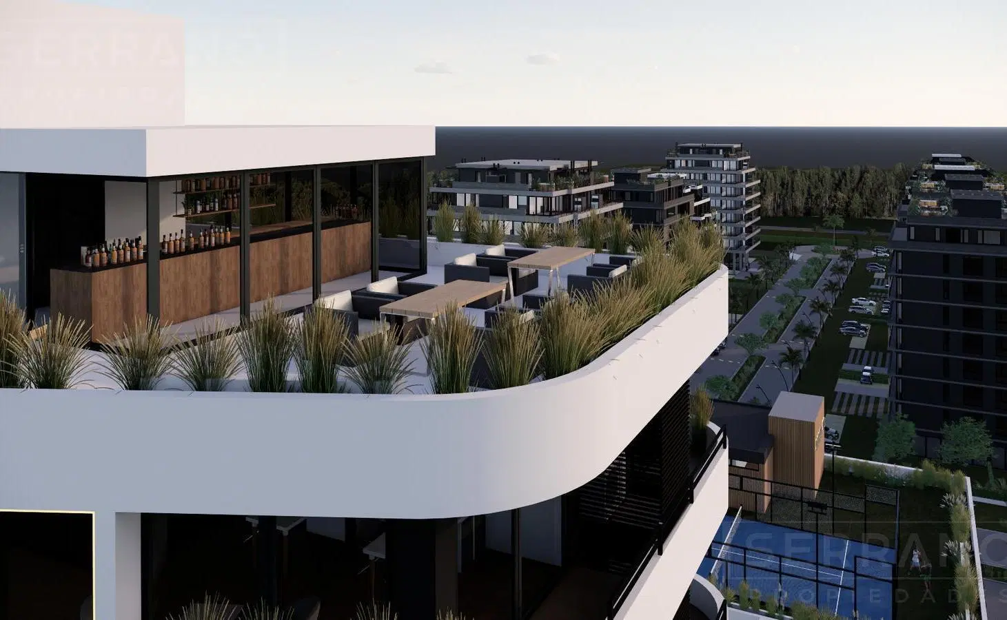 Venta en pozo oficina de 70 m2, Doral Centro Comercial, Avda Italia, Villanueva 3