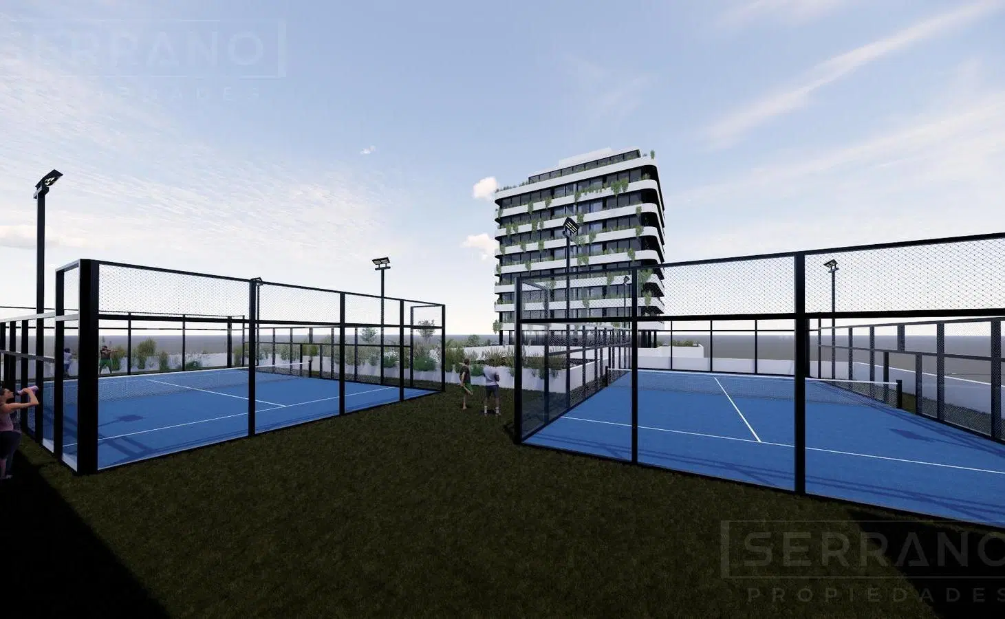 Venta en pozo oficina de 70 m2, Doral Centro Comercial, Avda Italia, Villanueva 4