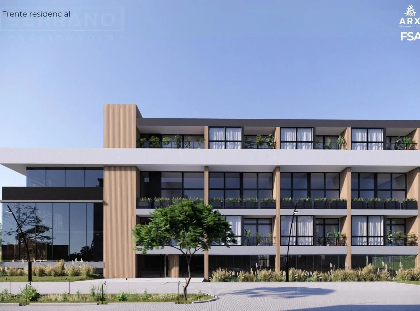 Venta en pozo oficina de 70 m2, Doral Centro Comercial, Avda Italia, Villanueva 2