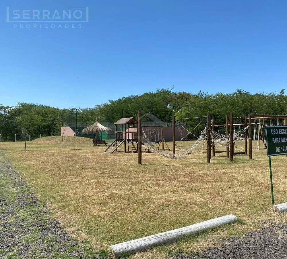 Terreno Lote  en Venta en El Aljibe, Pilar 4