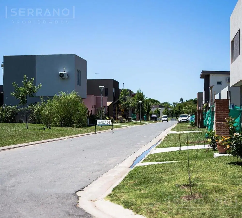 Terreno Lote  en Venta en El Aljibe, Pilar 5