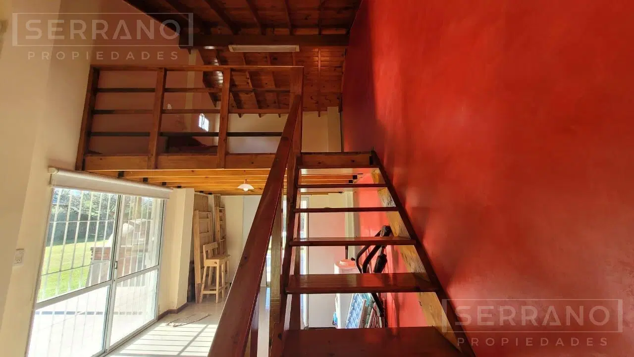 Venta Casa 5 ambientes Amplio Lote con Piscina Barrio Parque Exaltación, Exaltación de la Cruz 4