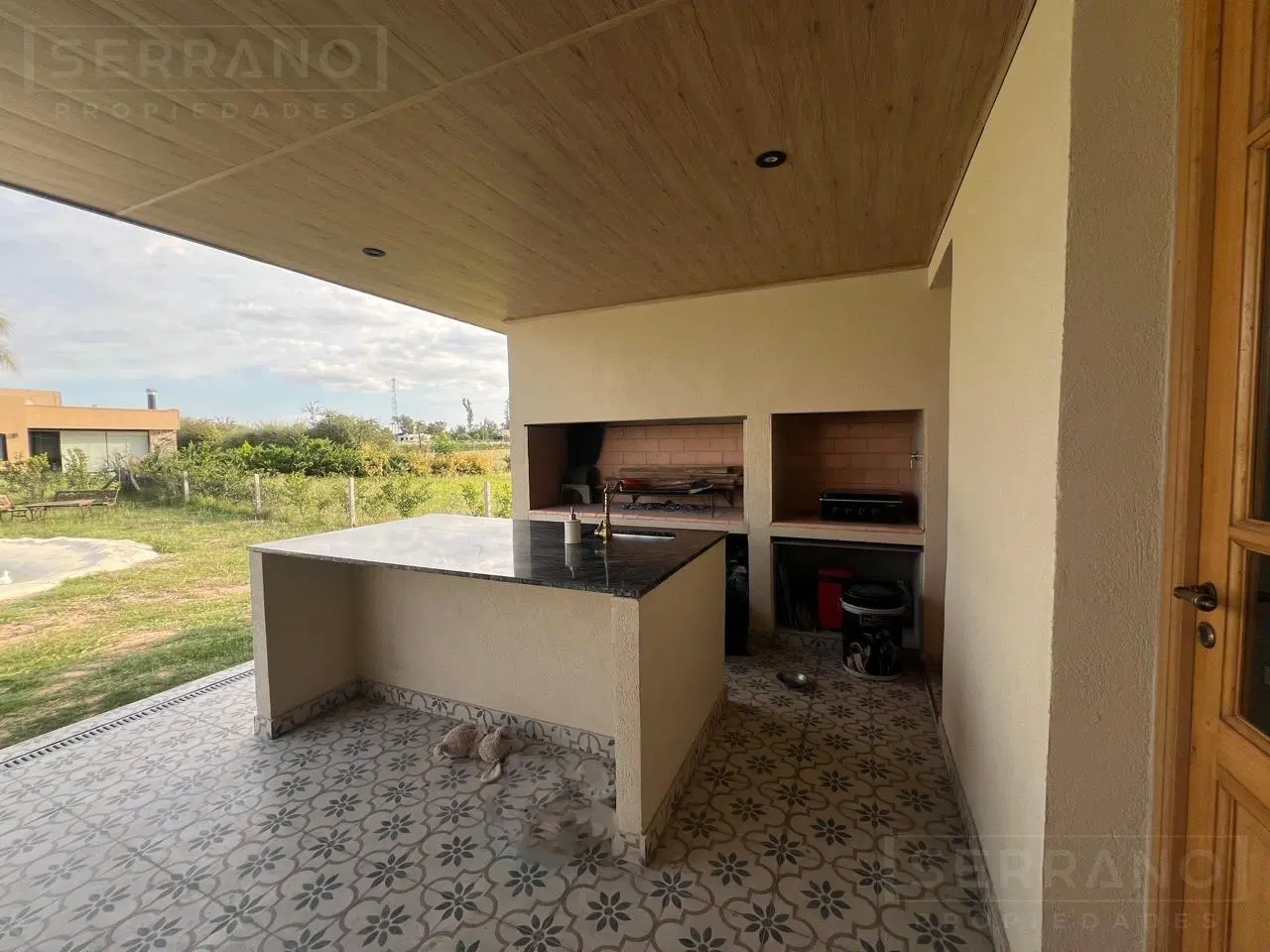 Venta Casa 5 ambientes con Piscina en Barrio Cerrado Los Juncos - Luján 5