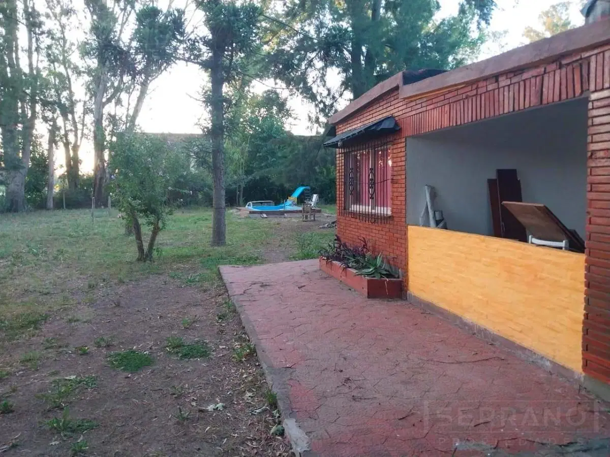 Venta Casa 5 Ambientes con Piscina sobre Colectora Panamericana Ramal Pilar APTO COMERCIAL 1