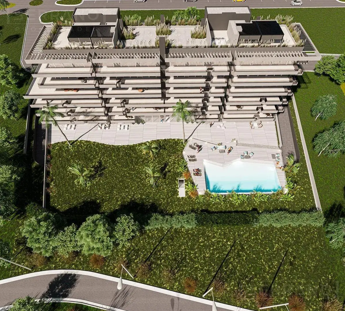 Venta en pozo, 3 dor.en Suite, 3 balcones,, U4to A,Torre Esmeralda, Puerto Escondido 5