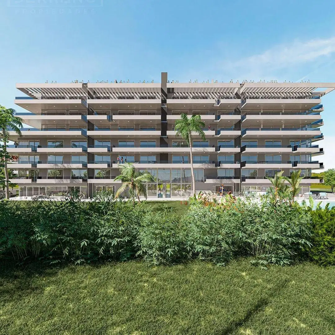 Venta en pozo, 4 ambientes, 2 dor. en Suite, 3 balcones, Torre Esmeralda, Puerto Escondido 2