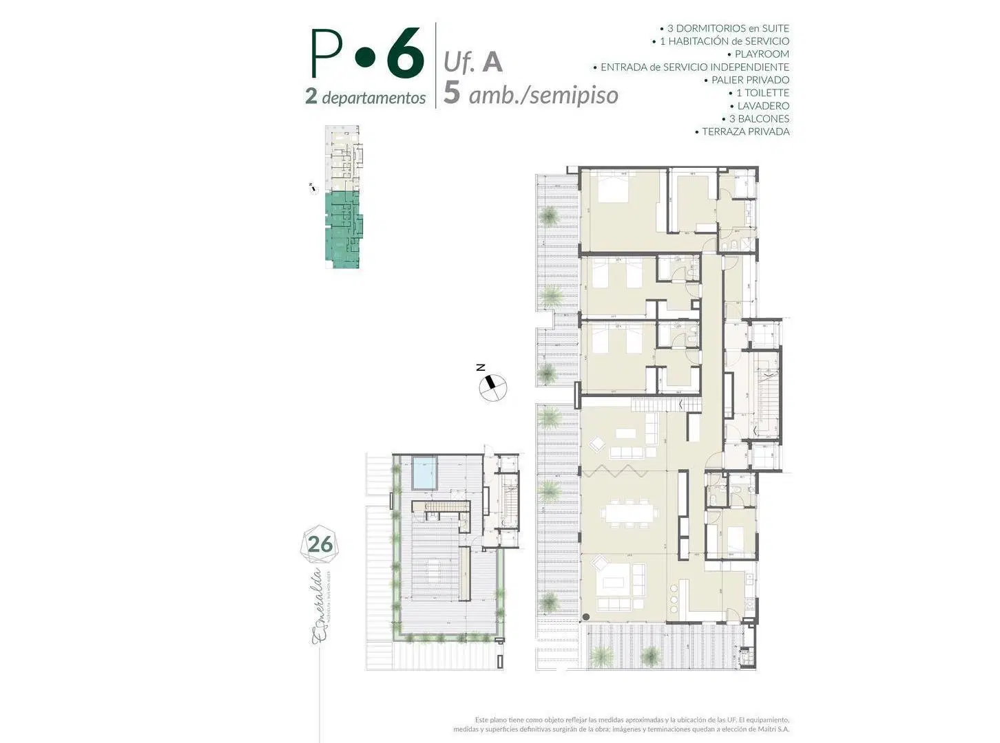 Plano 1