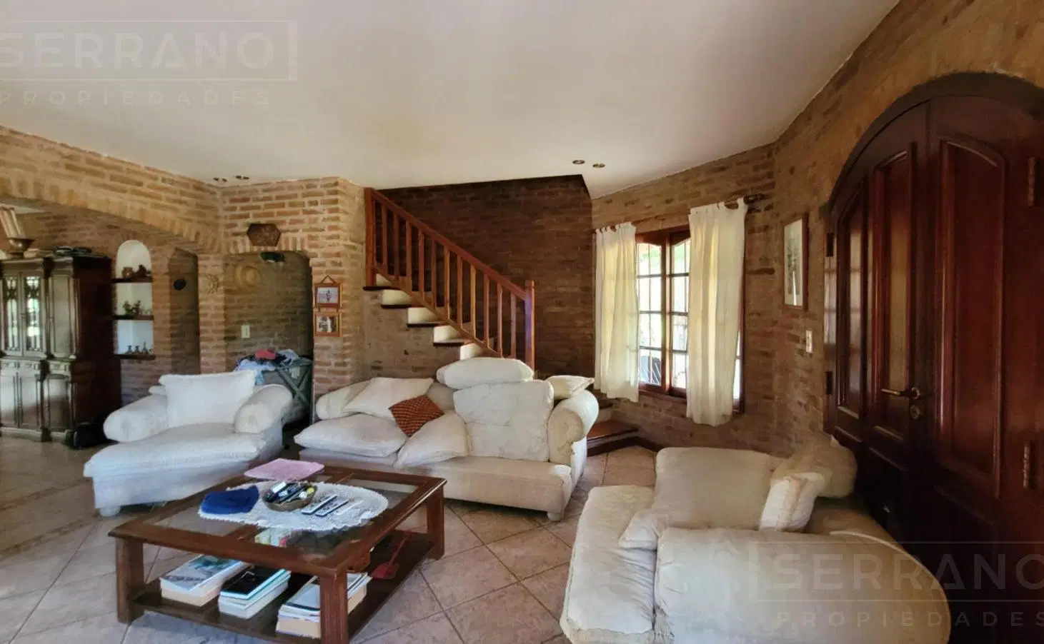 Venta Chacra con Casa y Piscina en Barrio Parque El Remanso, Exaltación de la Cruz 3