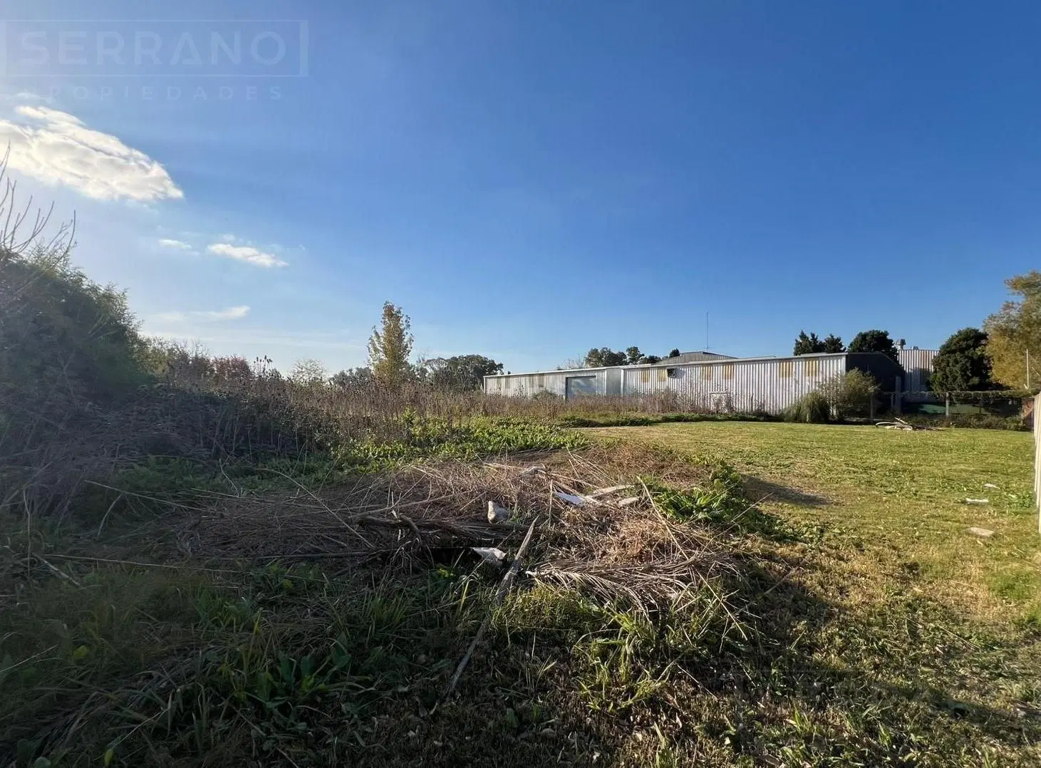 Venta de Terreno en Villa Rosa Zona Industrial 2
