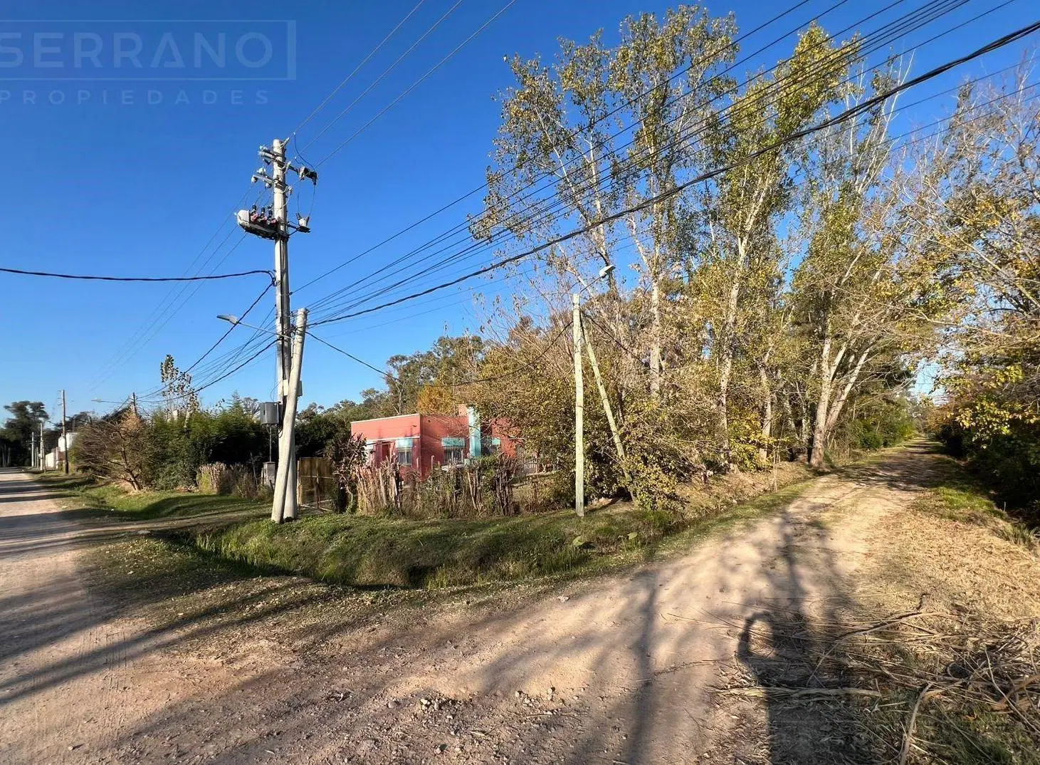 Venta de Terreno en Villa Rosa Zona Industrial 5