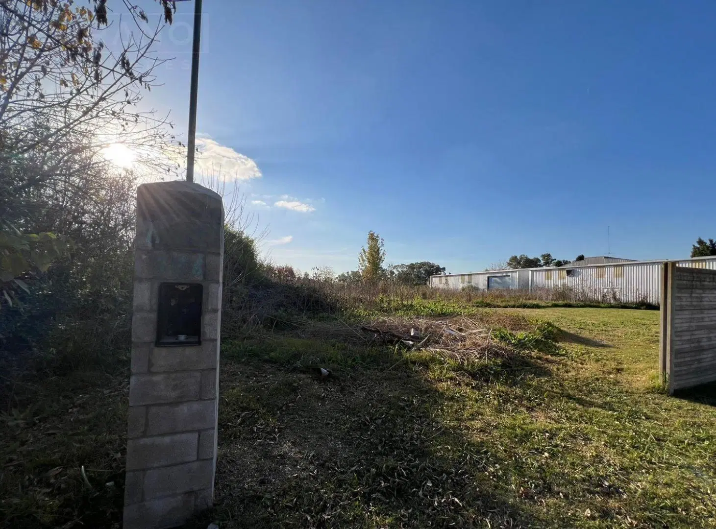 Venta de Terreno en Villa Rosa Zona Industrial 4