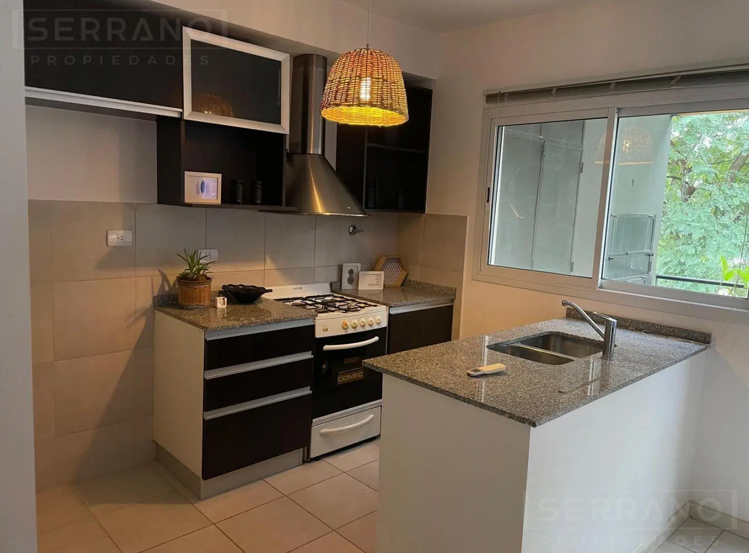 Alquiler departamento 3 ambientes en Homes, El Palmar, Nordelta 1