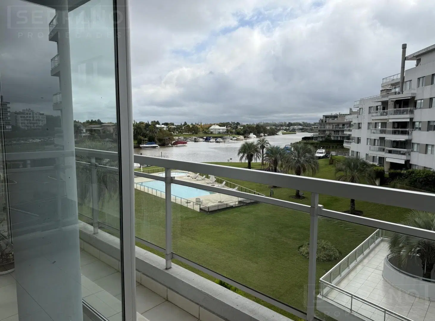 Venta departamento 3 amb con cochera en Islas del Canal, Nordelta 8