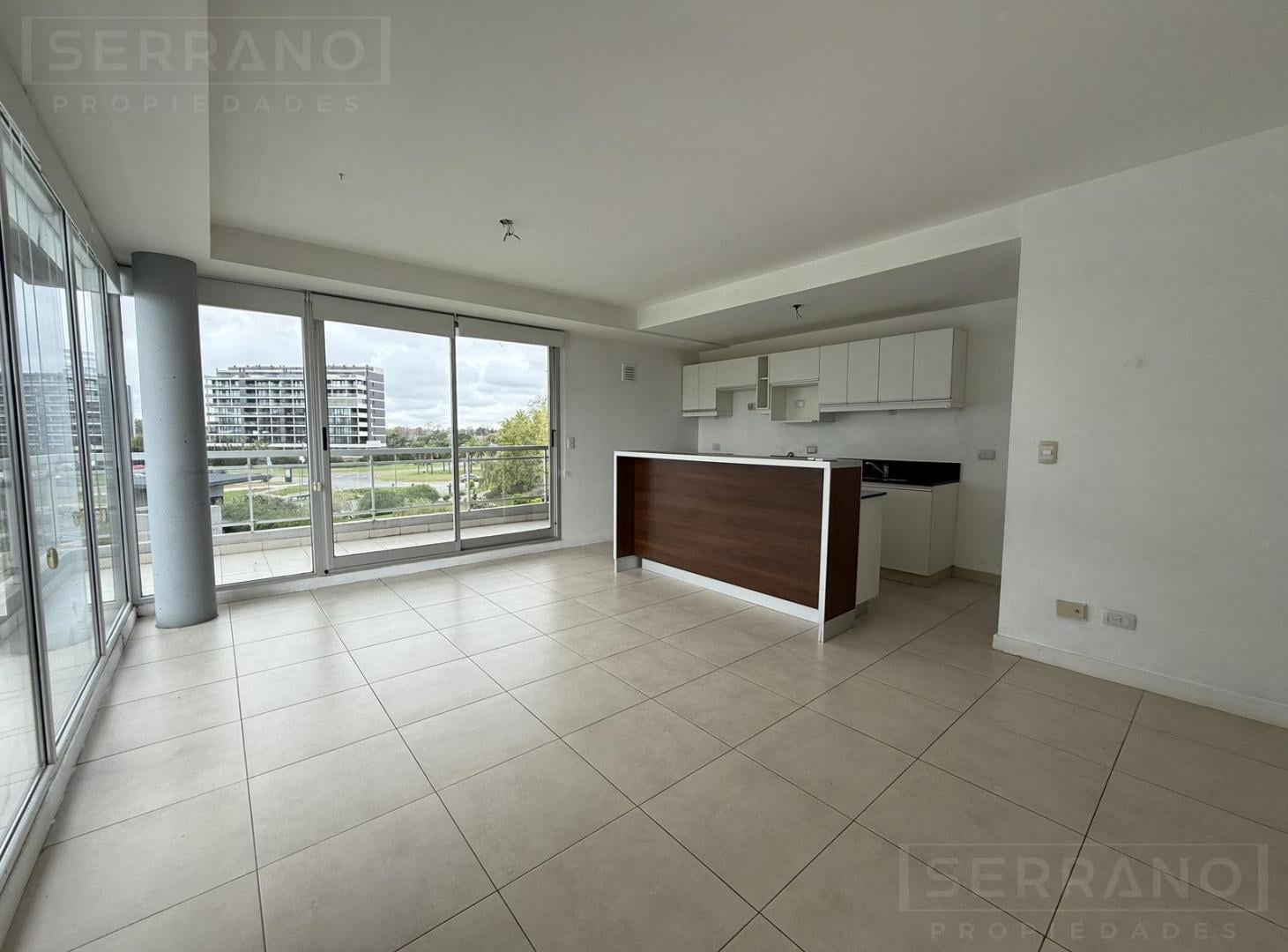 Venta departamento 3 amb con cochera en Islas del Canal, Nordelta