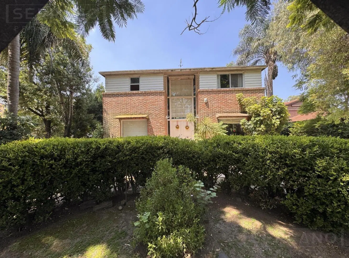 Venta casa, 3 dormitorios, gran parque, piscina. Triangulo de Don Torcuato. Tigre 2