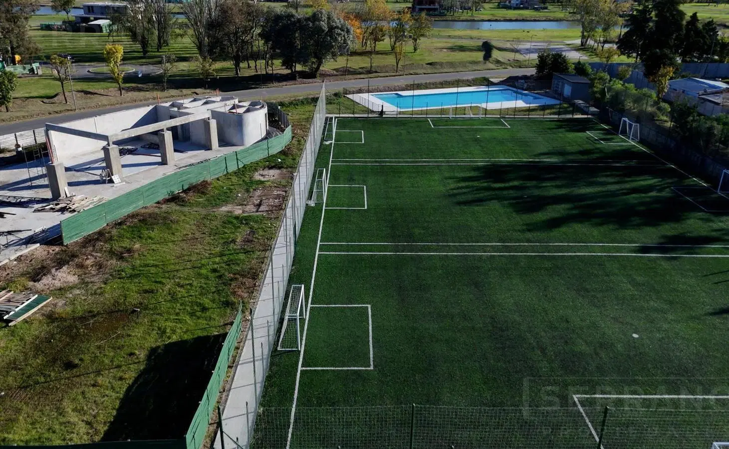 Lote en venta Apto financiación en Azzurra Tortugas, Pilar 4