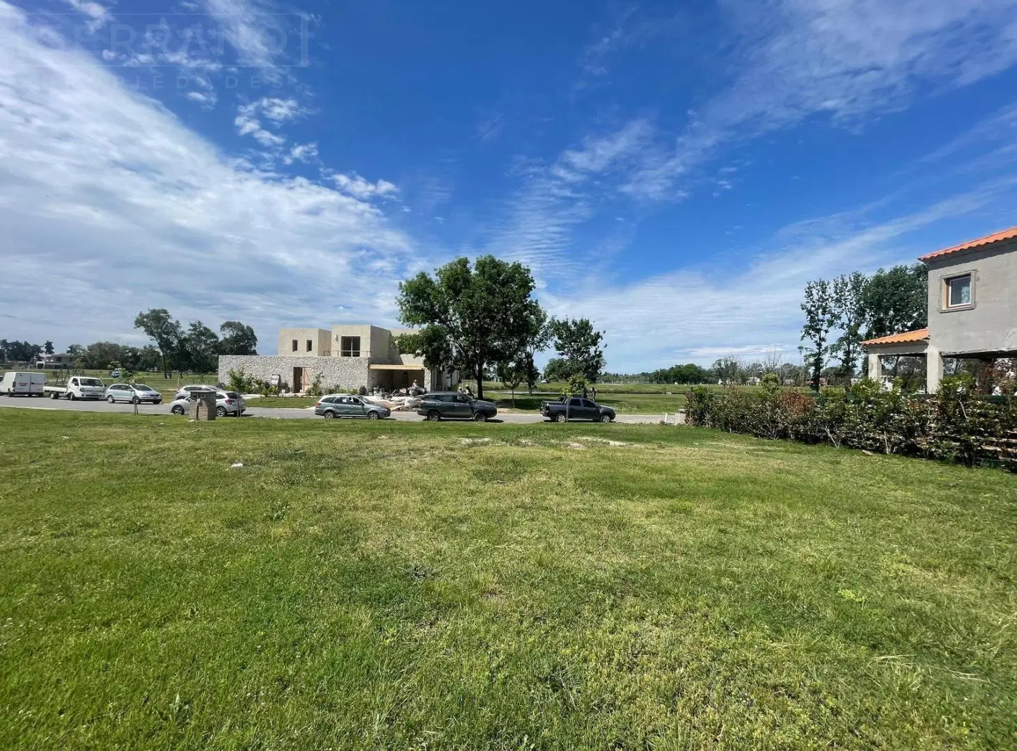 Lote en venta Apto financiación en Azzurra Tortugas, Pilar 3