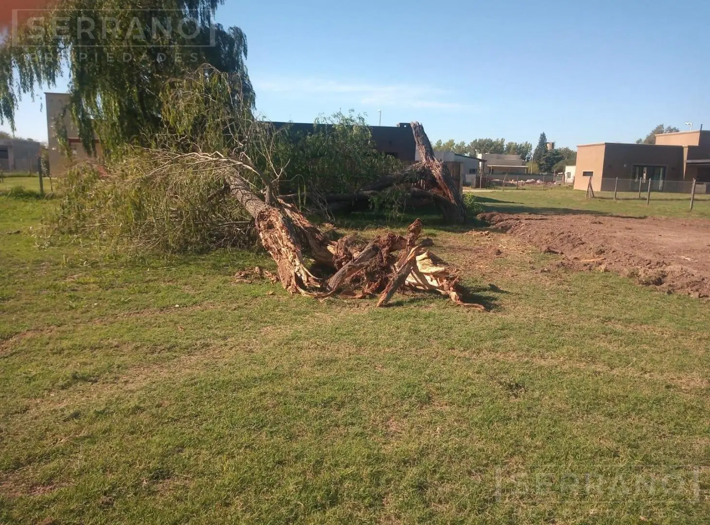 Venta lote de terreno Barrio Las Marias, Capilla del señor. Exaltacion de la Cruz 3