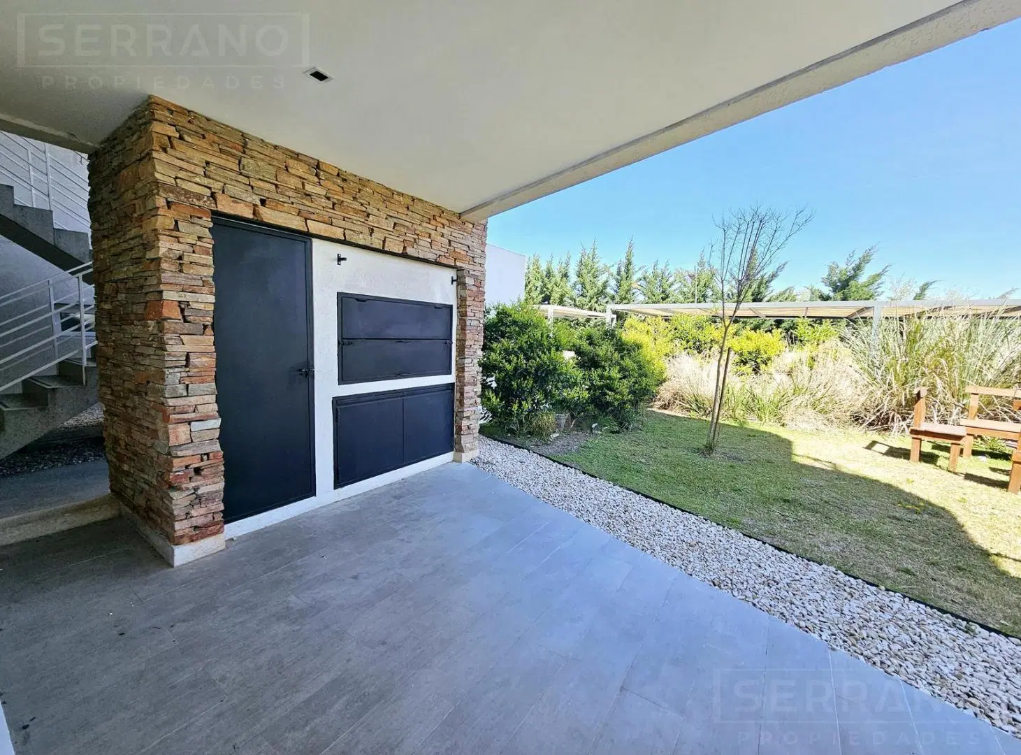 Venta departamento 2 amb con jardin en La Balconada, Los Castaños, Nordelta 3