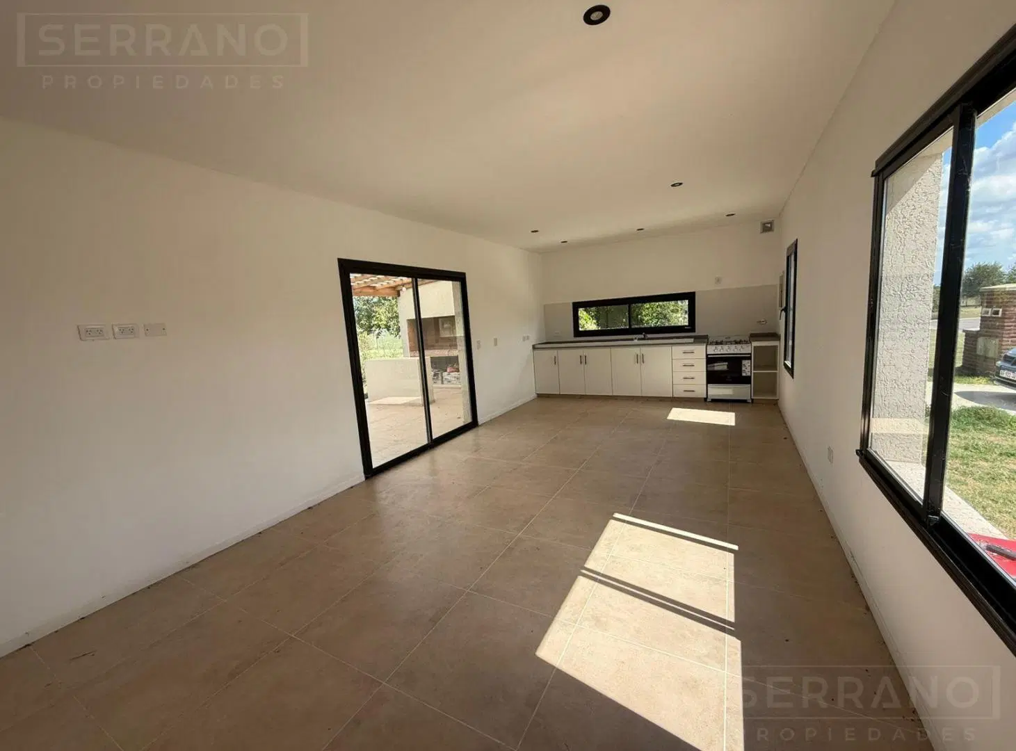 Venta Casa 4 amb. en San Sebastian Pilar - Vista al Hipico 4