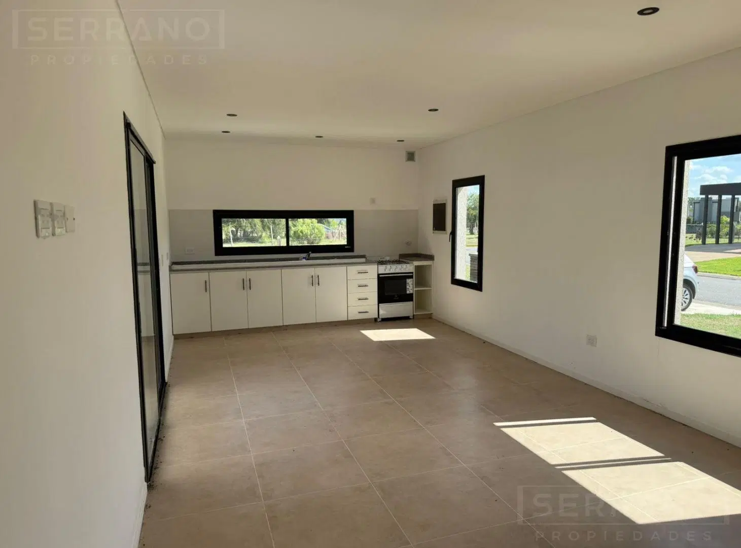 Venta Casa 4 amb. en San Sebastian Pilar - Vista al Hipico 3