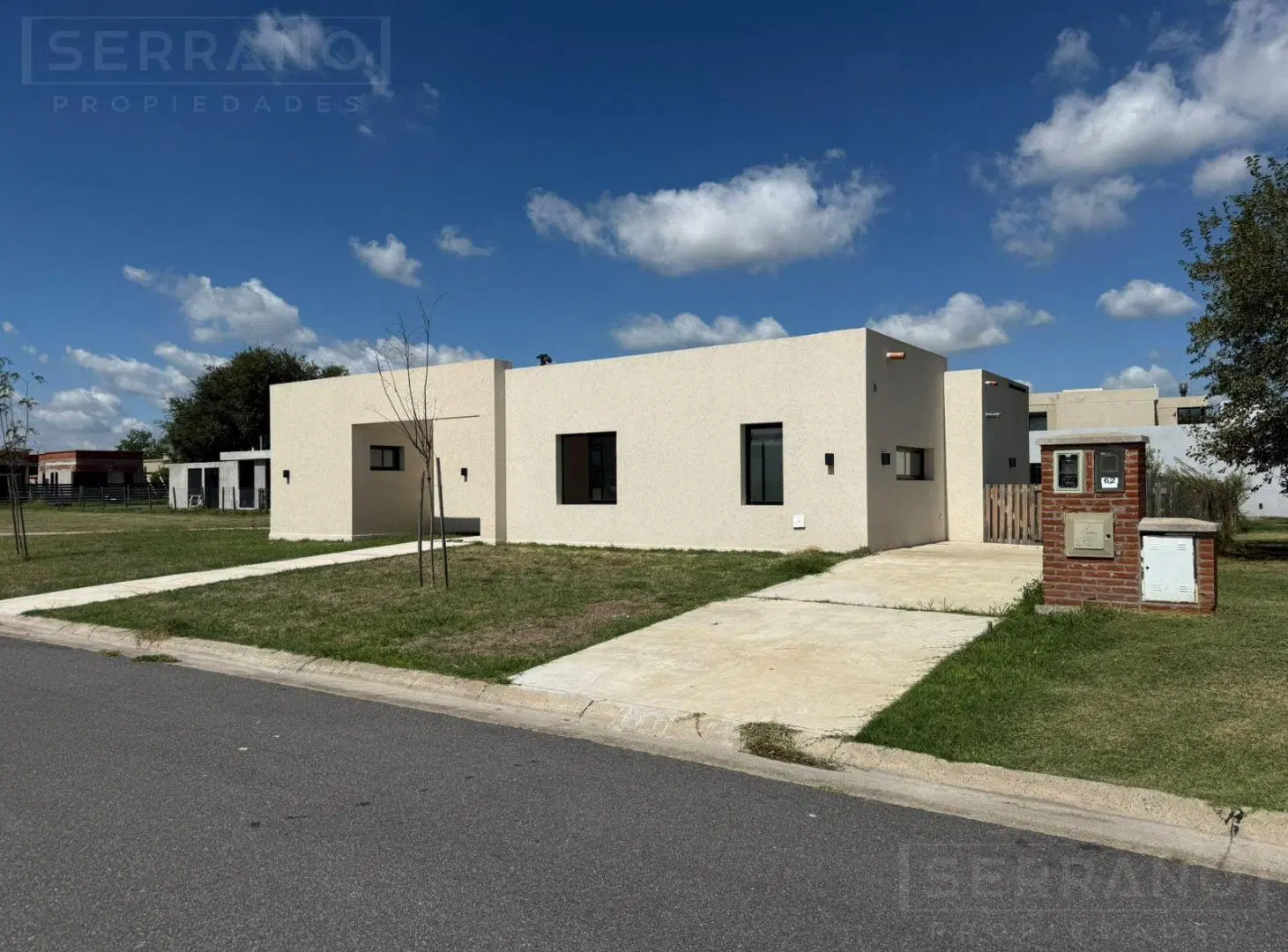 Venta Casa 4 amb. en San Sebastian Pilar - Vista al Hipico 2