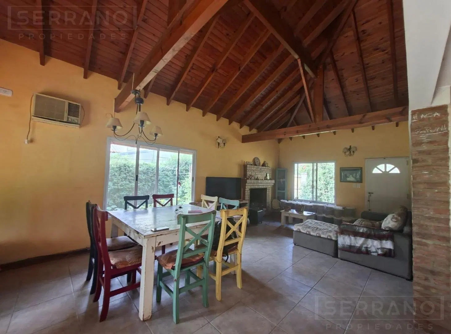 Venta casa 4 ambientes con Pileta. Parque sakura, Exaltacion de la Cruz, APTA CREDITO 1