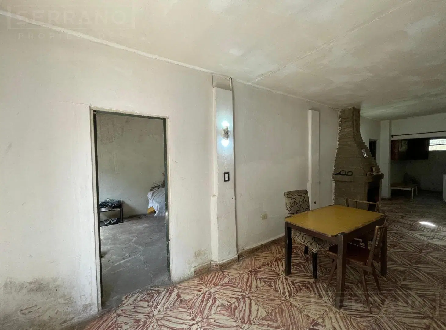 Casa apto crédito, 5 Ambientes. Lote de 1518m² en Escobar 4