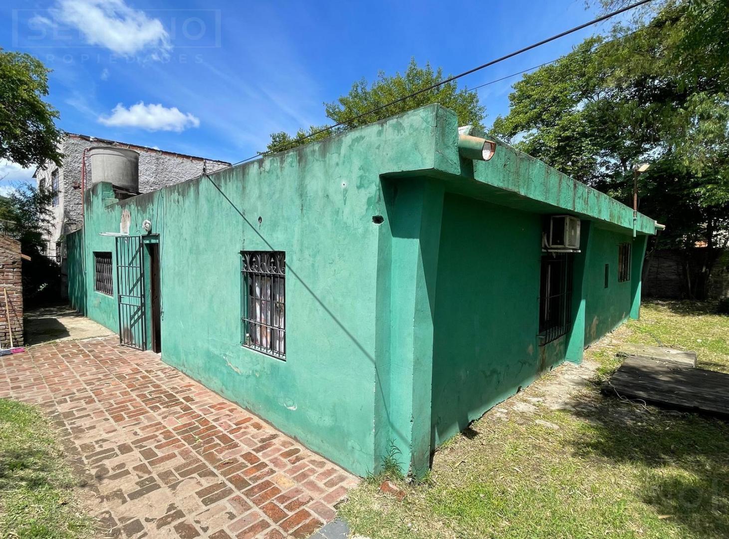 Casa apto crédito, 5 Ambientes. Lote de 1518m² en Escobar