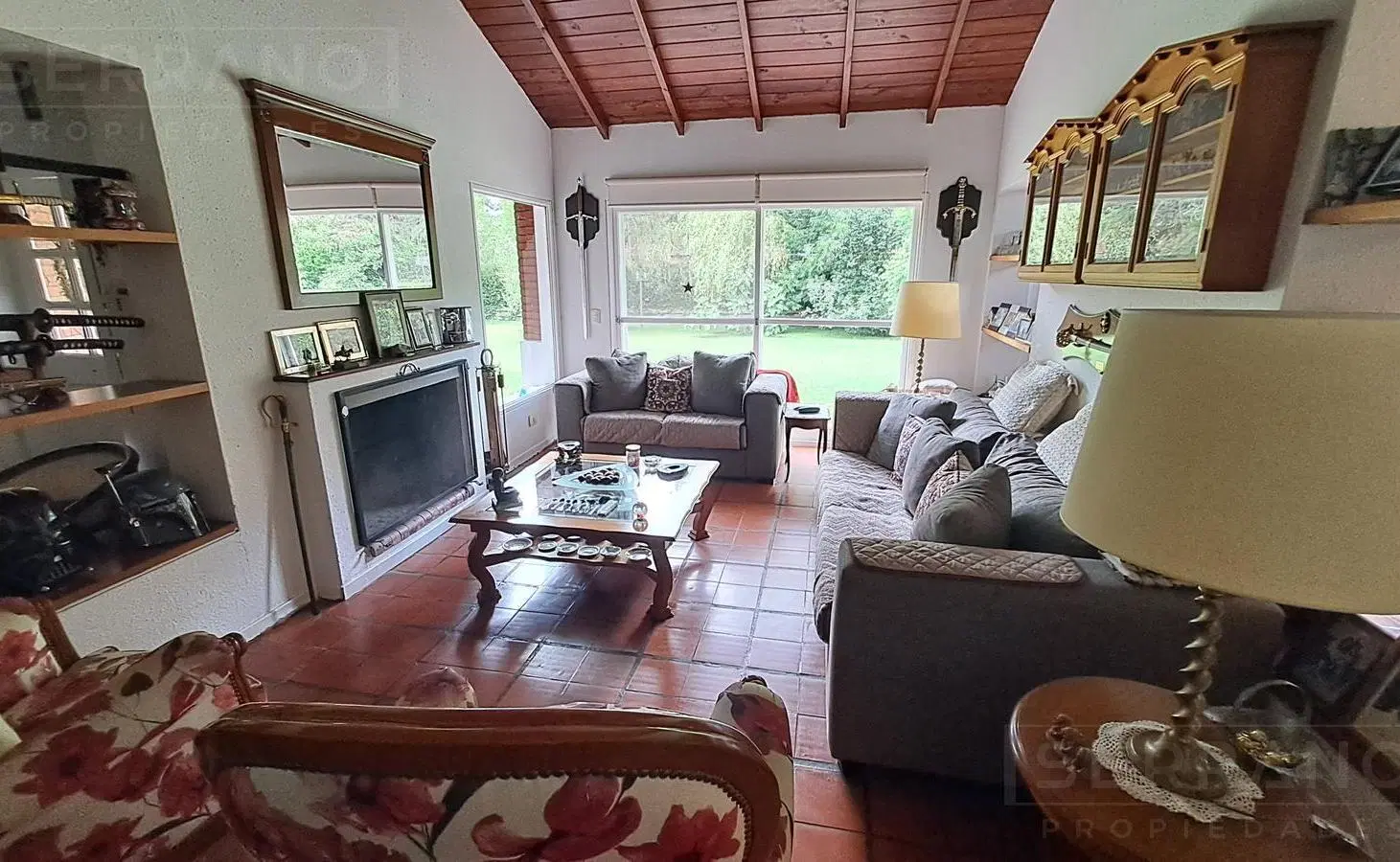 LDO. Venta Casa 5 ambientes con doble lote 1415m2 Pileta. Los Cardales Country Club 5