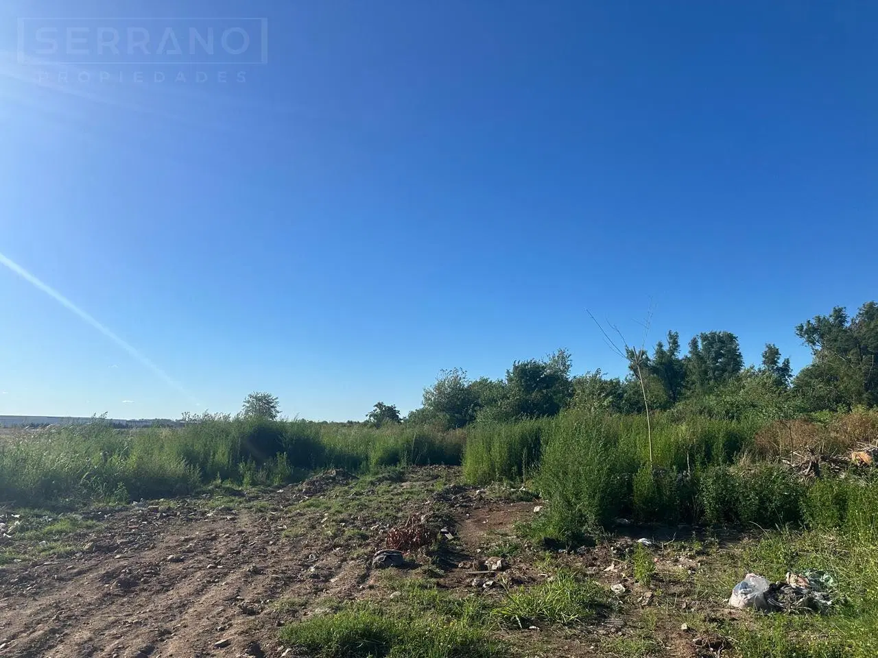 Venta campo 7.917  m2 en Las Toscas Loma Verde. Escobar 5