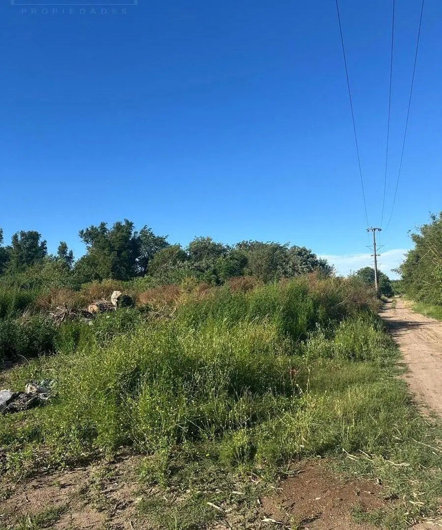 Venta campo 7.917  m2 en Las Toscas Loma Verde. Escobar 2