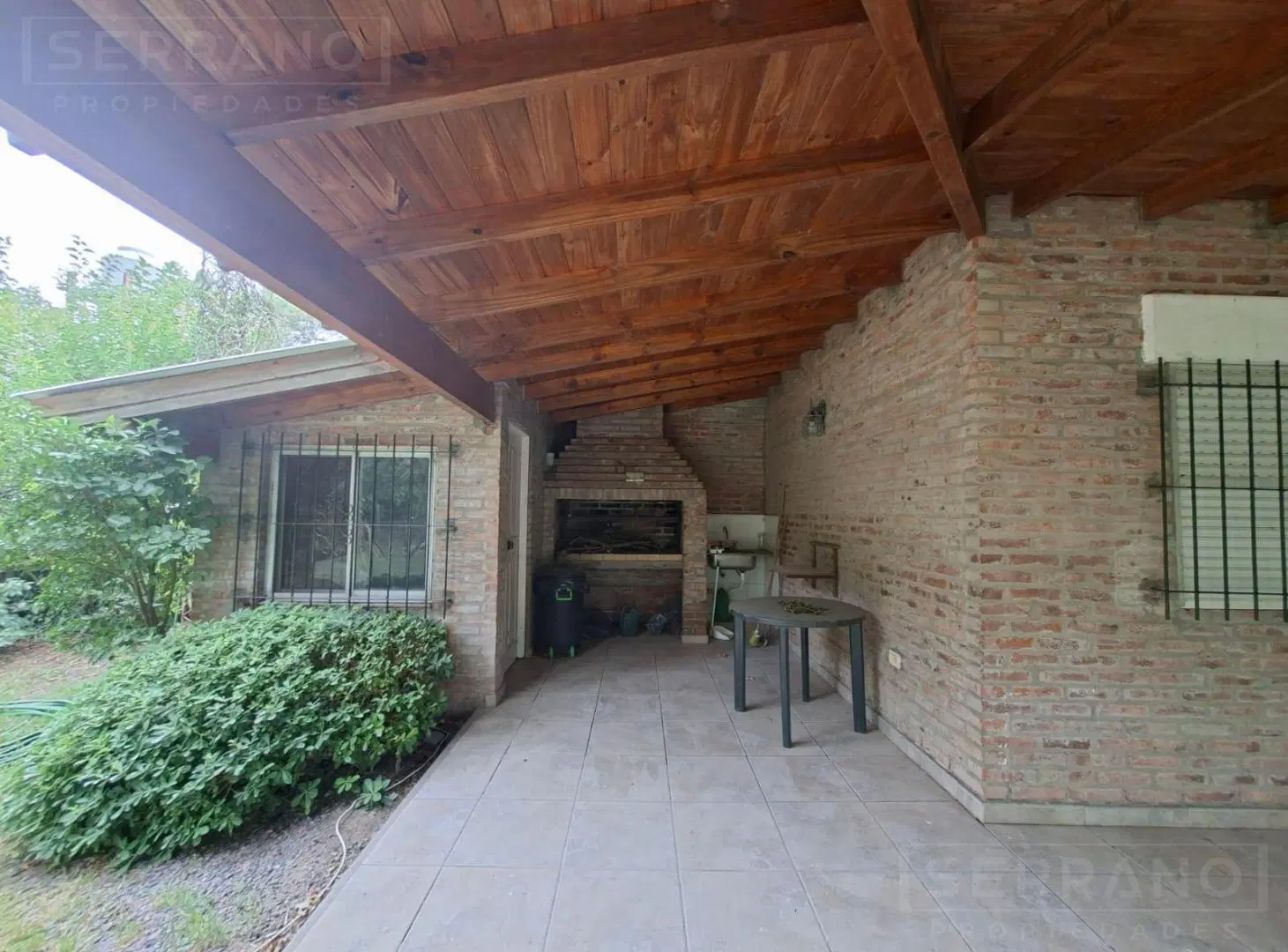 Venta Chalet 2 amb, sobre lote de 730m2. Parque Sakura, Exaltacion de la Cruz. Apto Credito 5