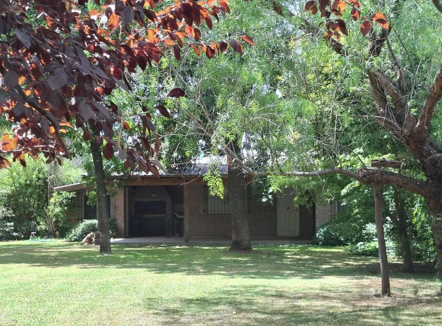 Venta Chalet 2 amb, sobre lote de 730m2. Parque Sakura, Exaltacion de la Cruz. Apto Credito 3