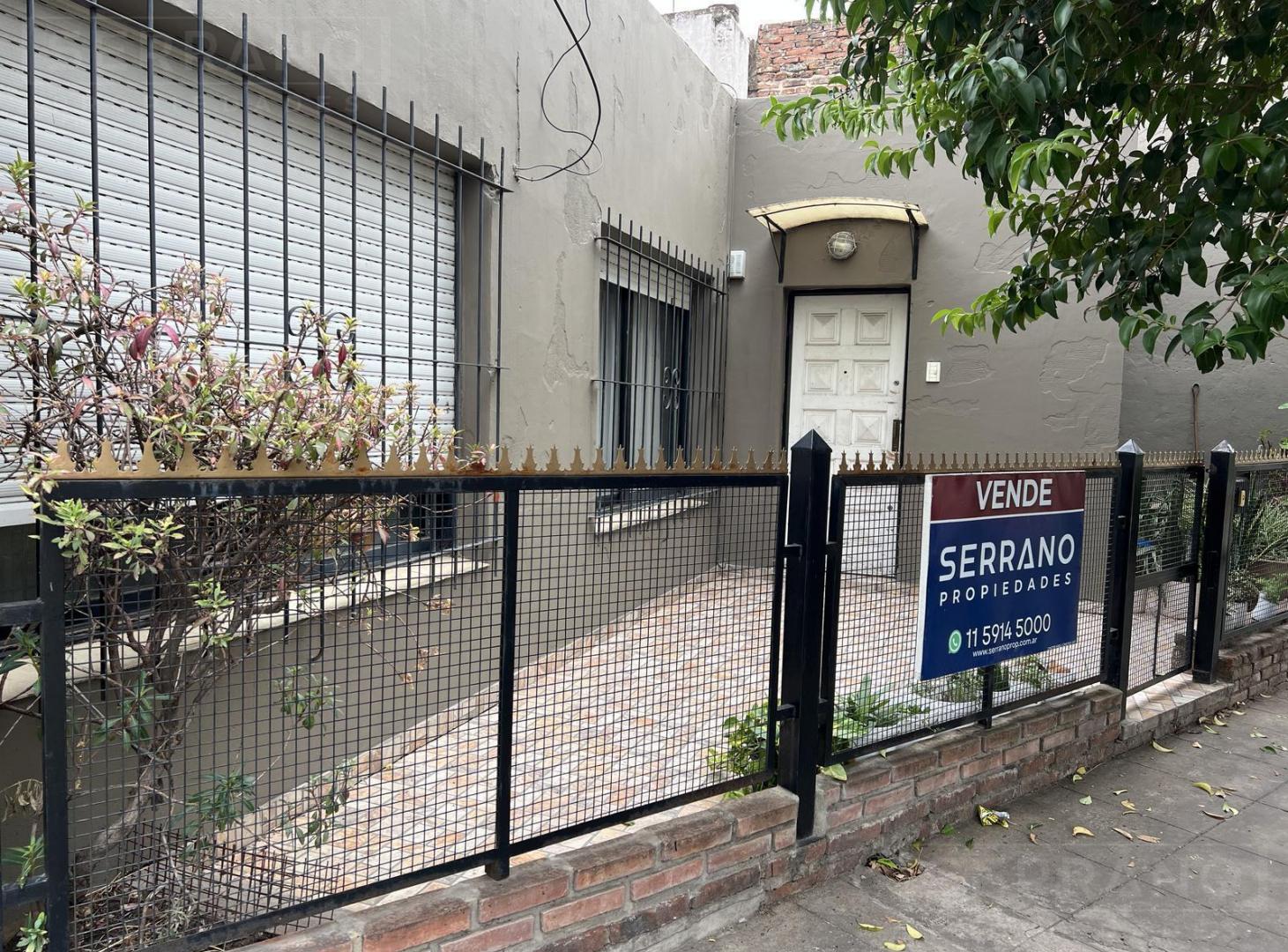 Venta casa 5 ambientes en Pilar centro