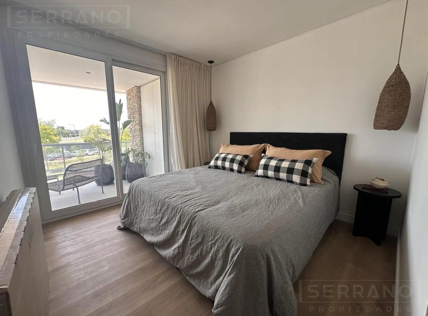 Venta Departamento 3 ambientes Nordelta con Jardin cochera Condominio Lagunita 3